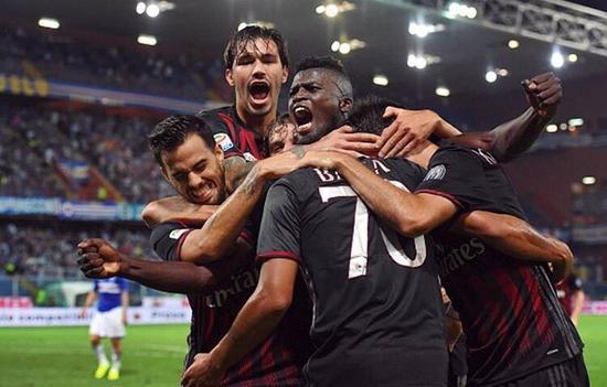  国际米兰新星首秀破门书写传奇时刻