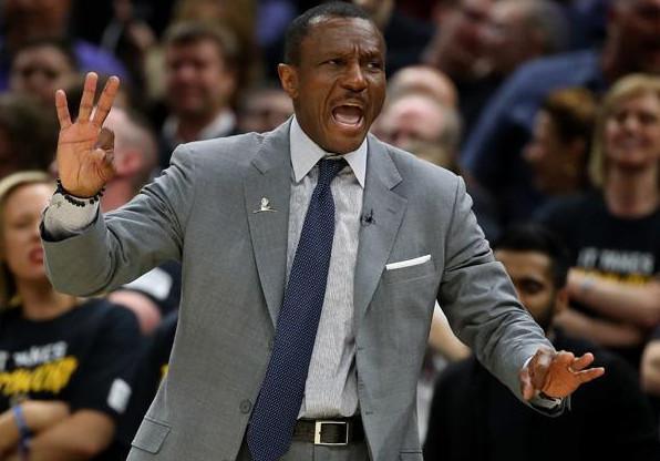  凯尔特人主帅获月最佳教练奖项肯定