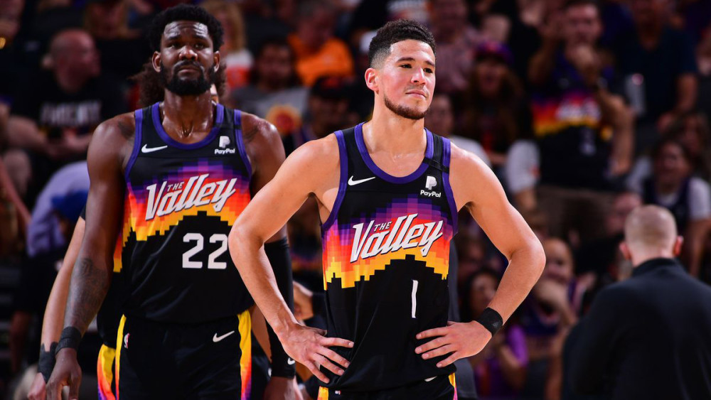  布克联手保罗太阳主场轻取森林狼收获三连胜